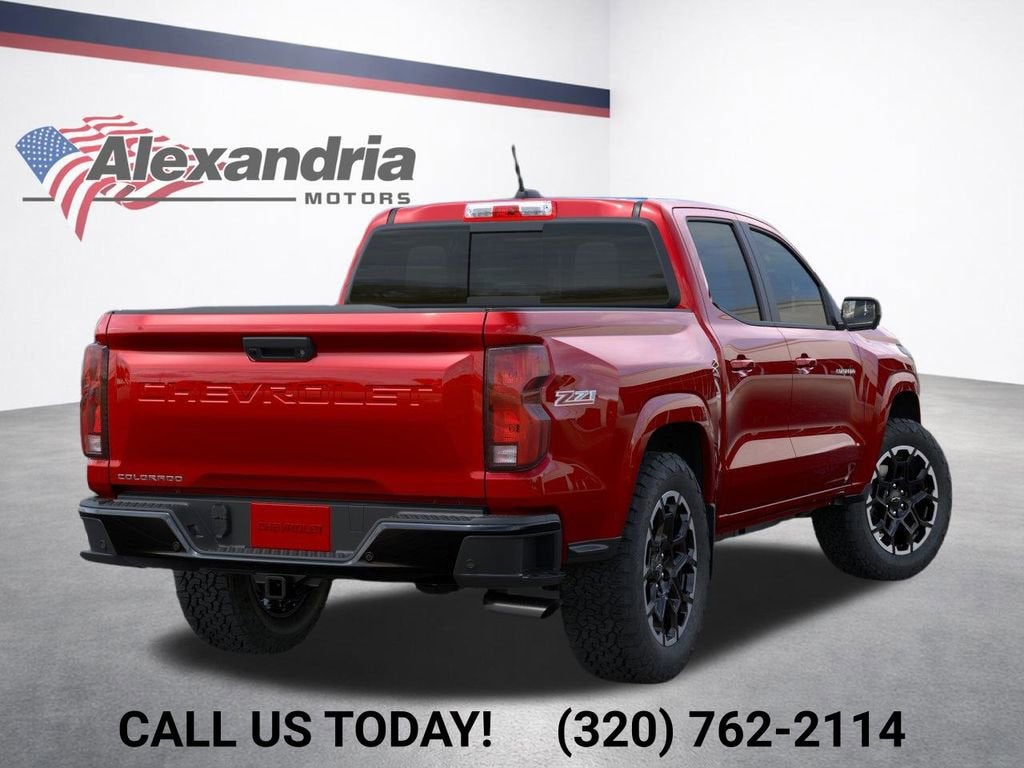 2026 Chevrolet Colorado Z71