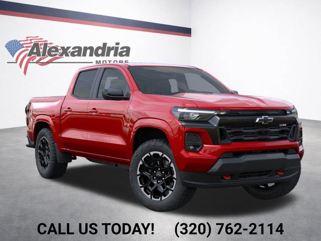 2026 Chevrolet Colorado Z71