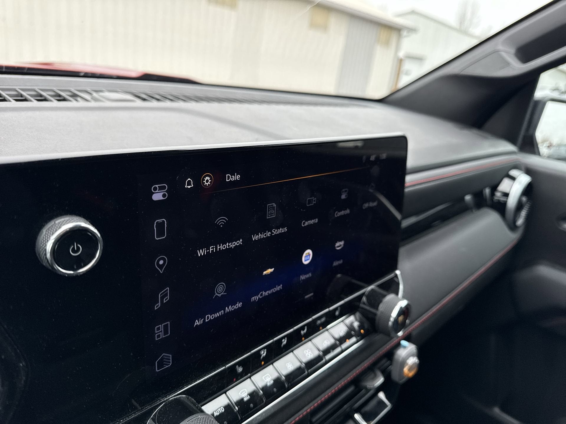2023 Chevrolet Colorado Z71