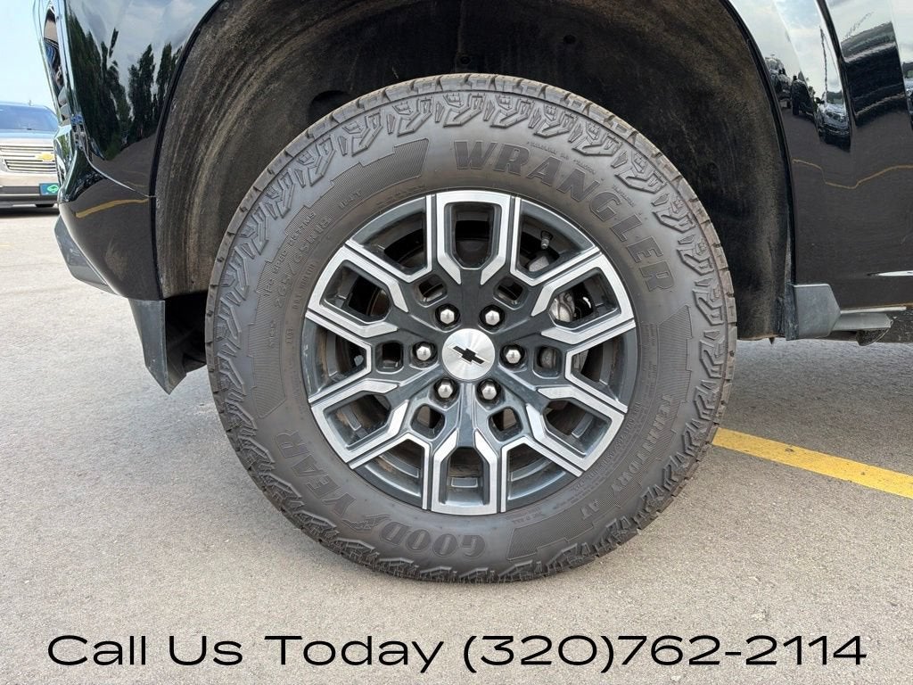 2026 Chevrolet Colorado Z71