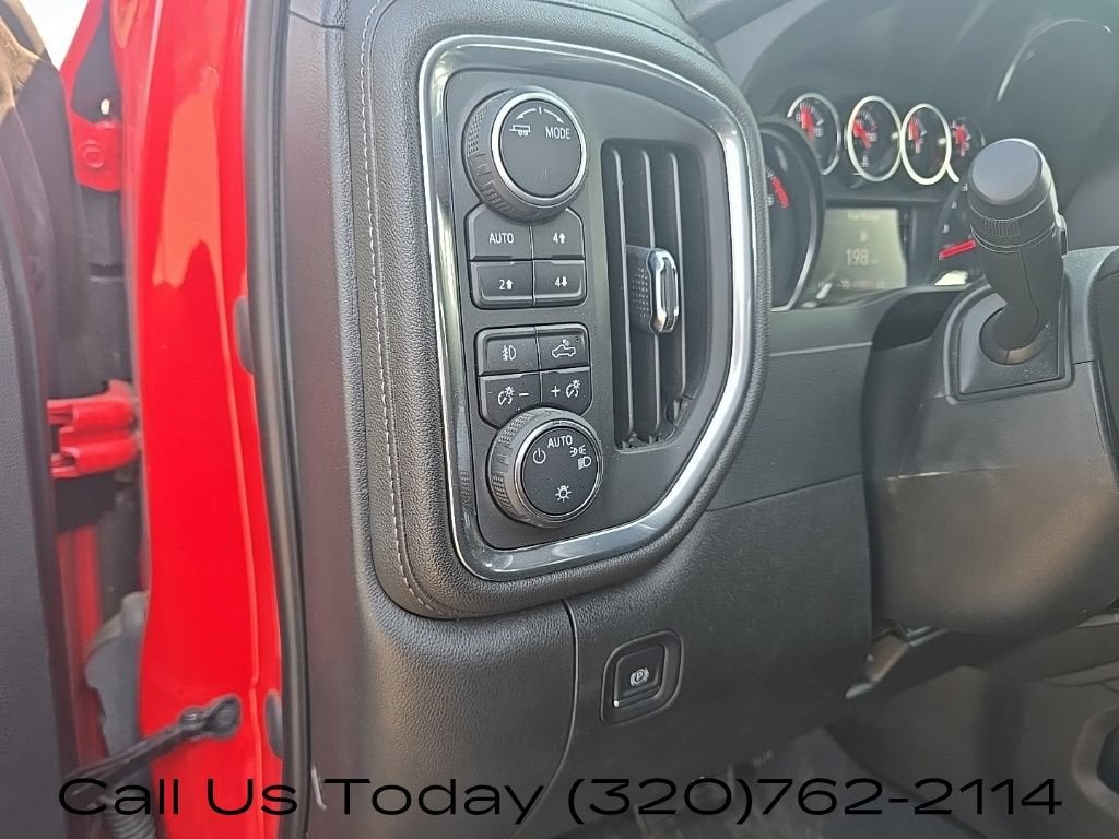 2022 Chevrolet Silverado 1500 LTD LT Trail Boss