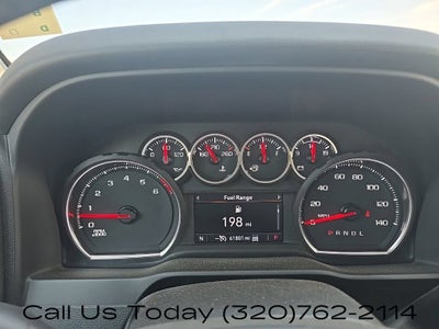 2022 Chevrolet Silverado 1500 LTD LT Trail Boss