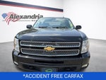 2012 Chevrolet Silverado 1500 LTZ