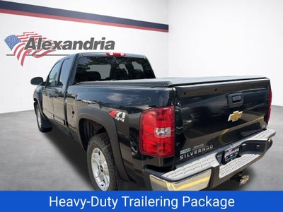 2012 Chevrolet Silverado 1500 LTZ