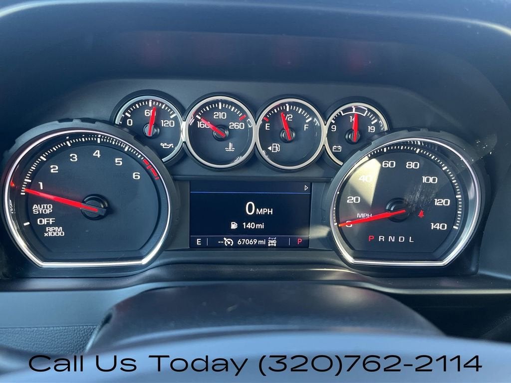 2021 Chevrolet Silverado 1500 RST