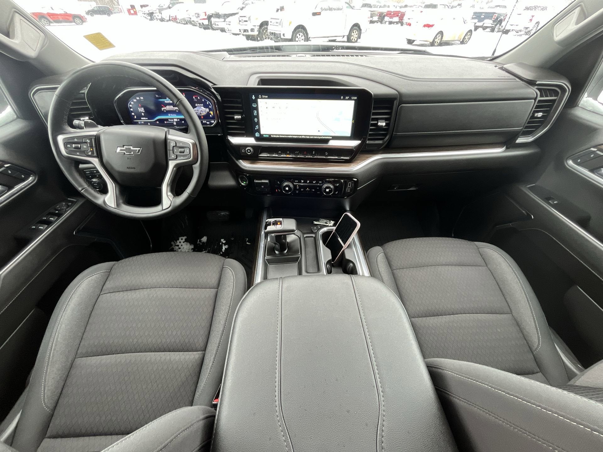 2024 Chevrolet Silverado 1500 RST