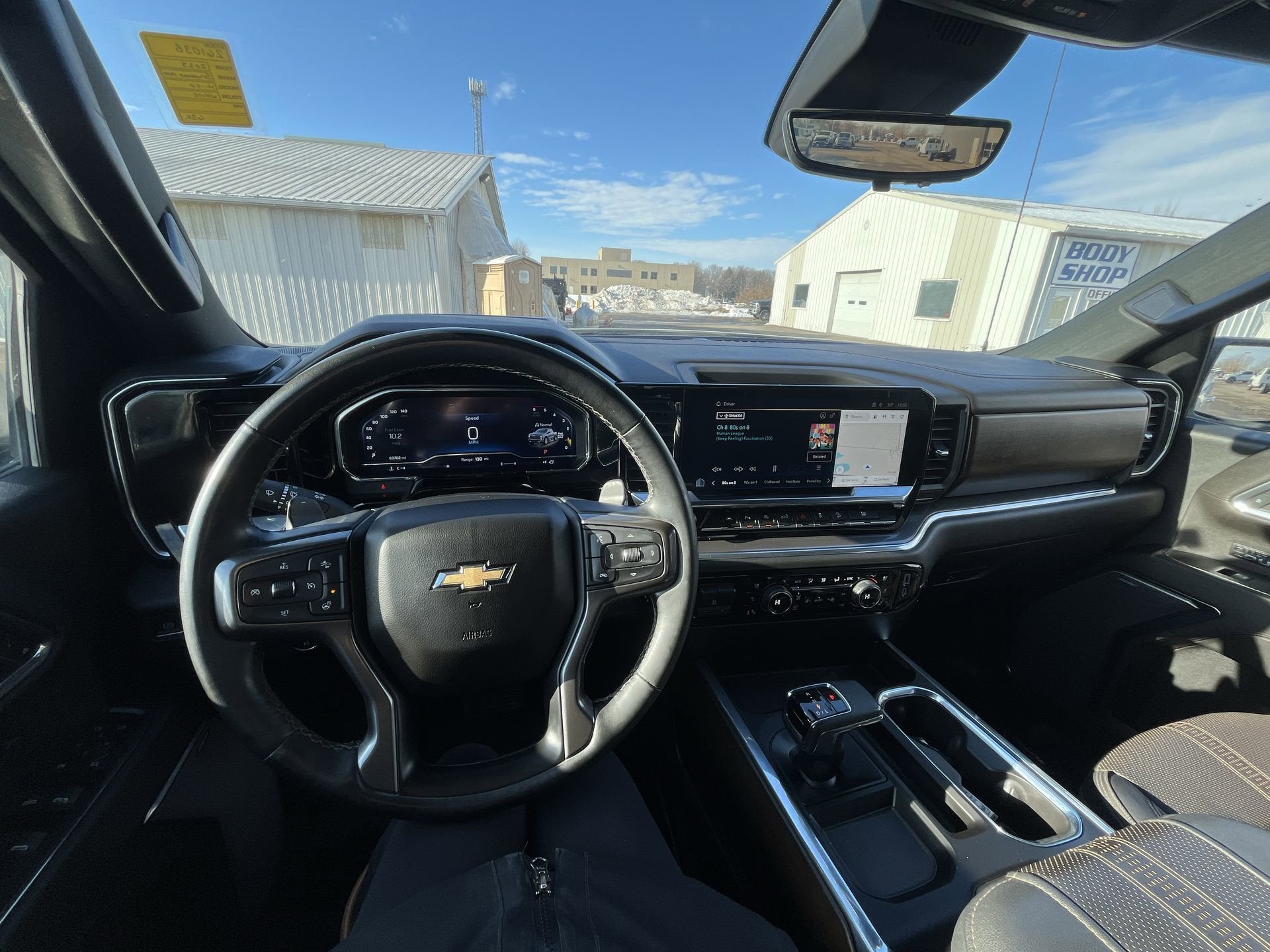 2023 Chevrolet Silverado 1500 High Country