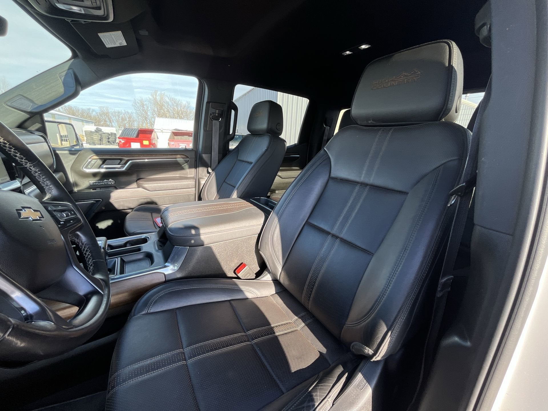 2023 Chevrolet Silverado 1500 High Country