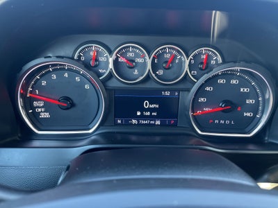 2019 Chevrolet Silverado 1500 LT