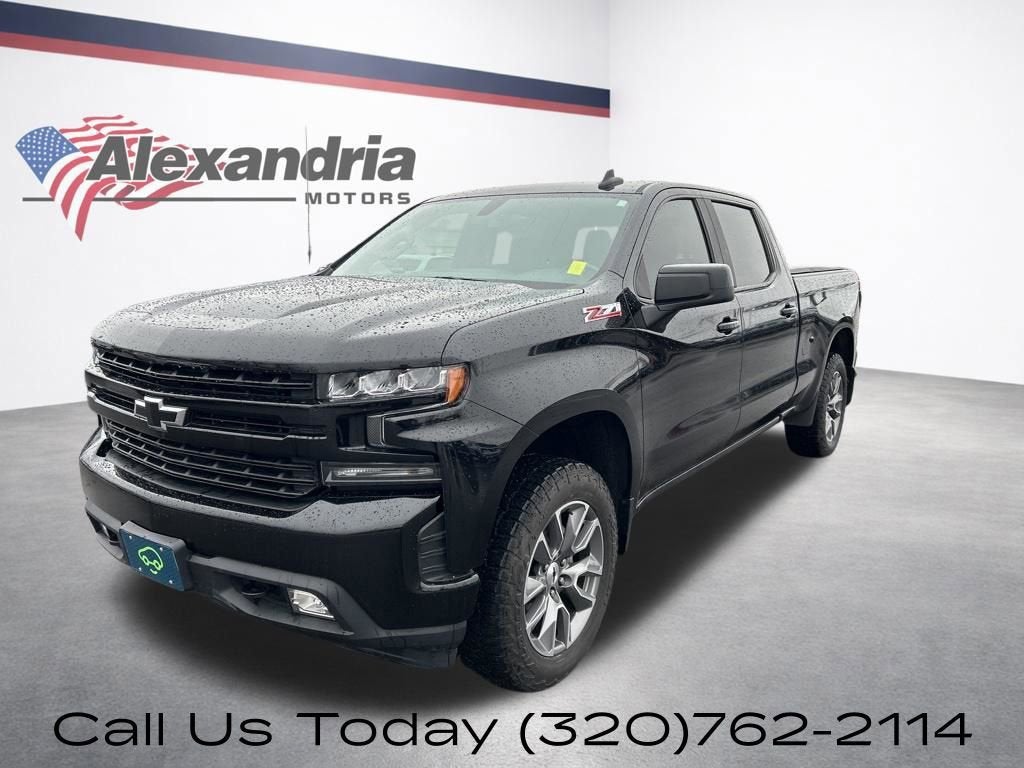 2019 Chevrolet Silverado 1500 RST