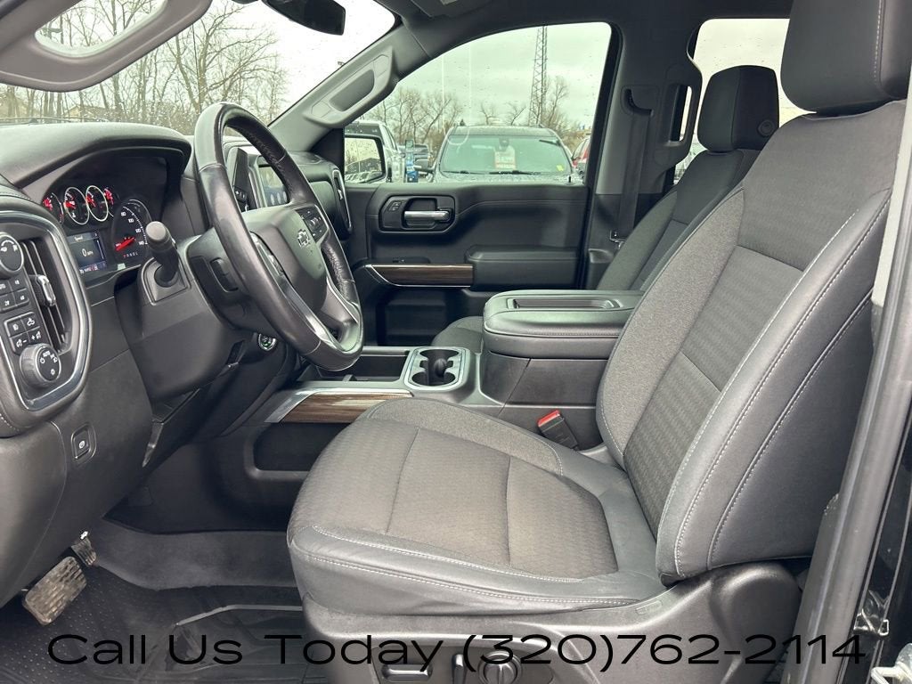 2019 Chevrolet Silverado 1500 RST