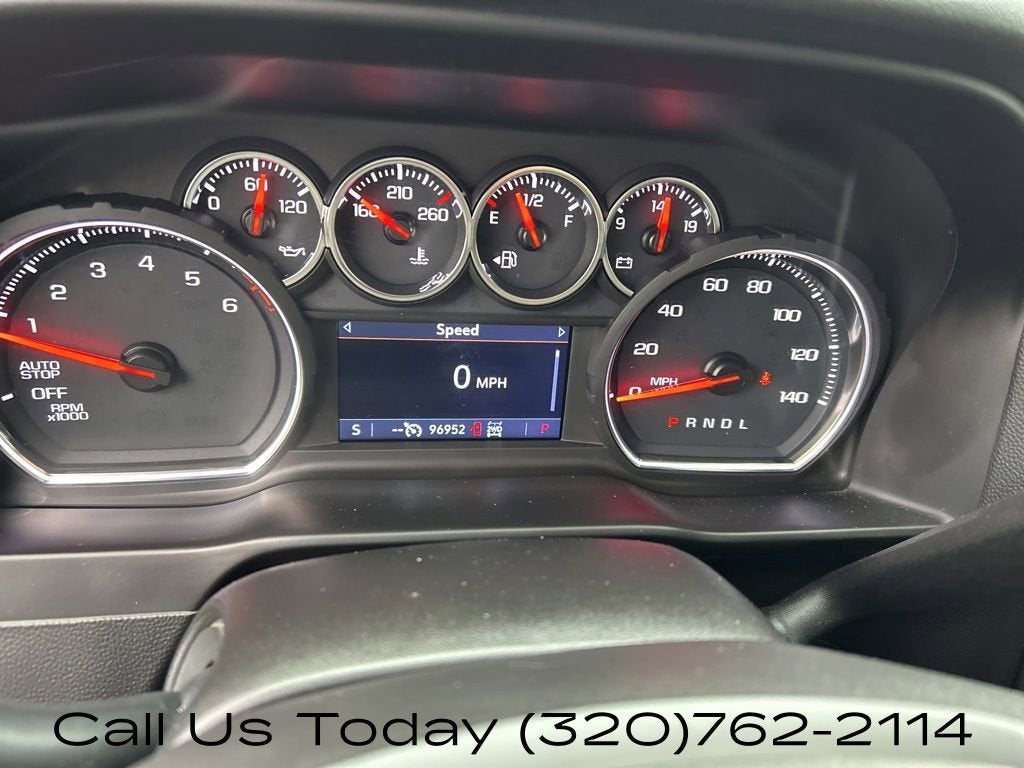 2019 Chevrolet Silverado 1500 RST