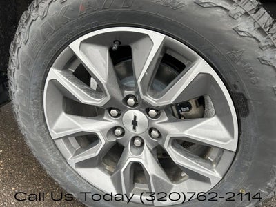 2019 Chevrolet Silverado 1500 RST