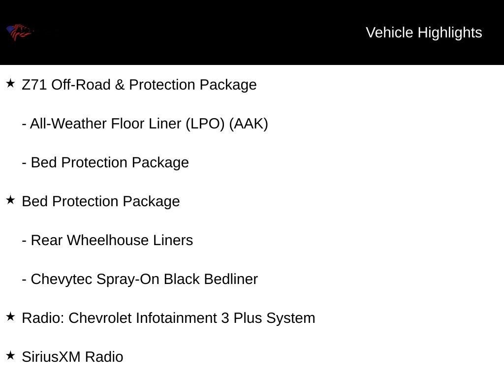 2019 Chevrolet Silverado 1500 RST