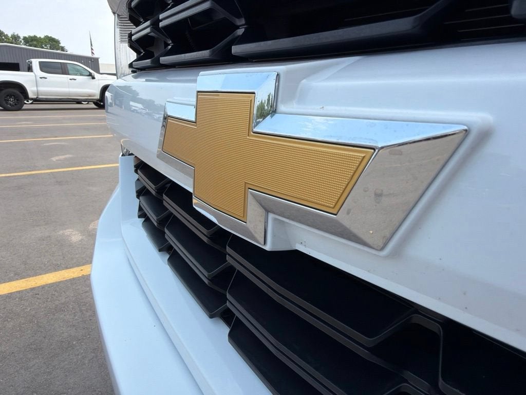 2016 Chevrolet Silverado 1500 Custom