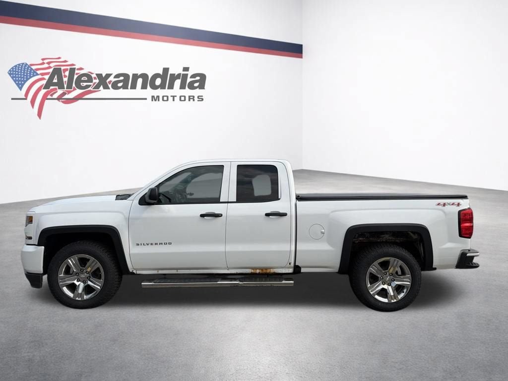 2016 Chevrolet Silverado 1500 Custom