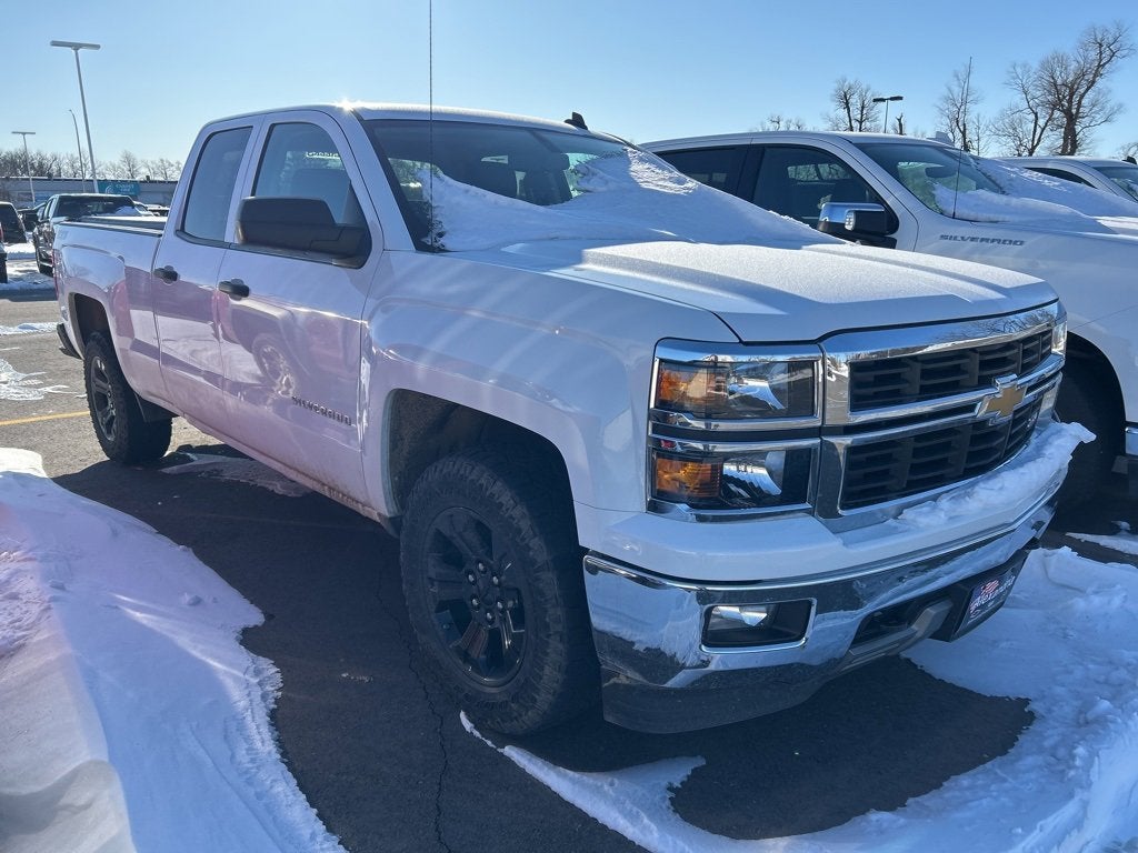 2014 Chevrolet Silverado 1500 LT