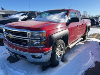 2014 Chevrolet Silverado 1500 LT