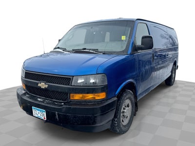 2019 Chevrolet Express Cargo 2500 Work Van