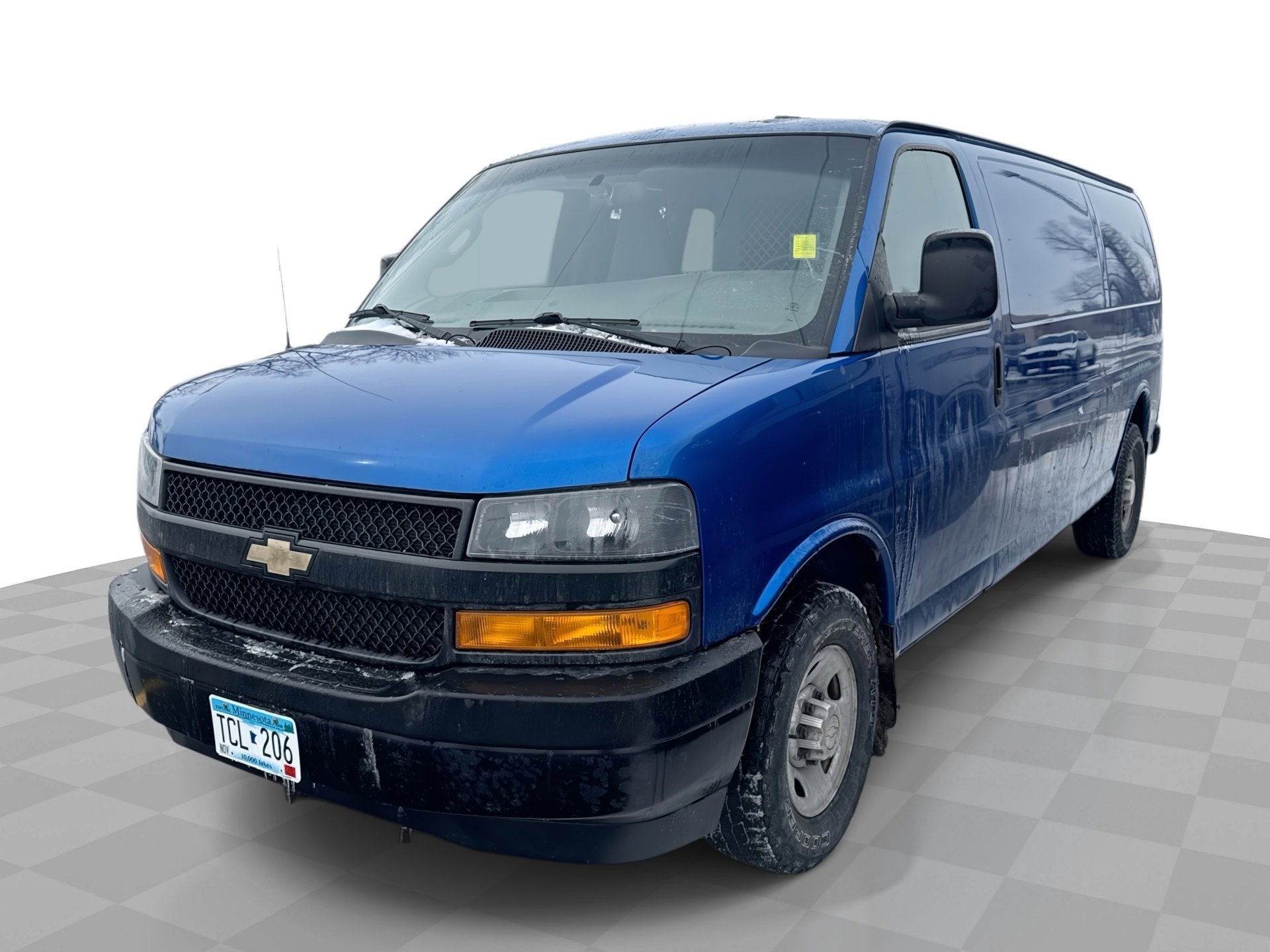 2019 Chevrolet Express Cargo 2500 Work Van