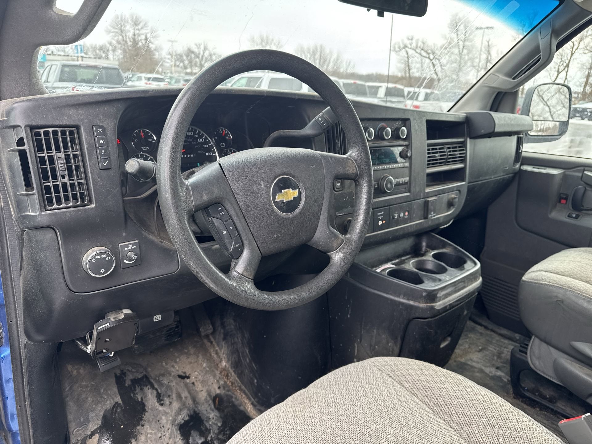 2019 Chevrolet Express Cargo 2500 Work Van