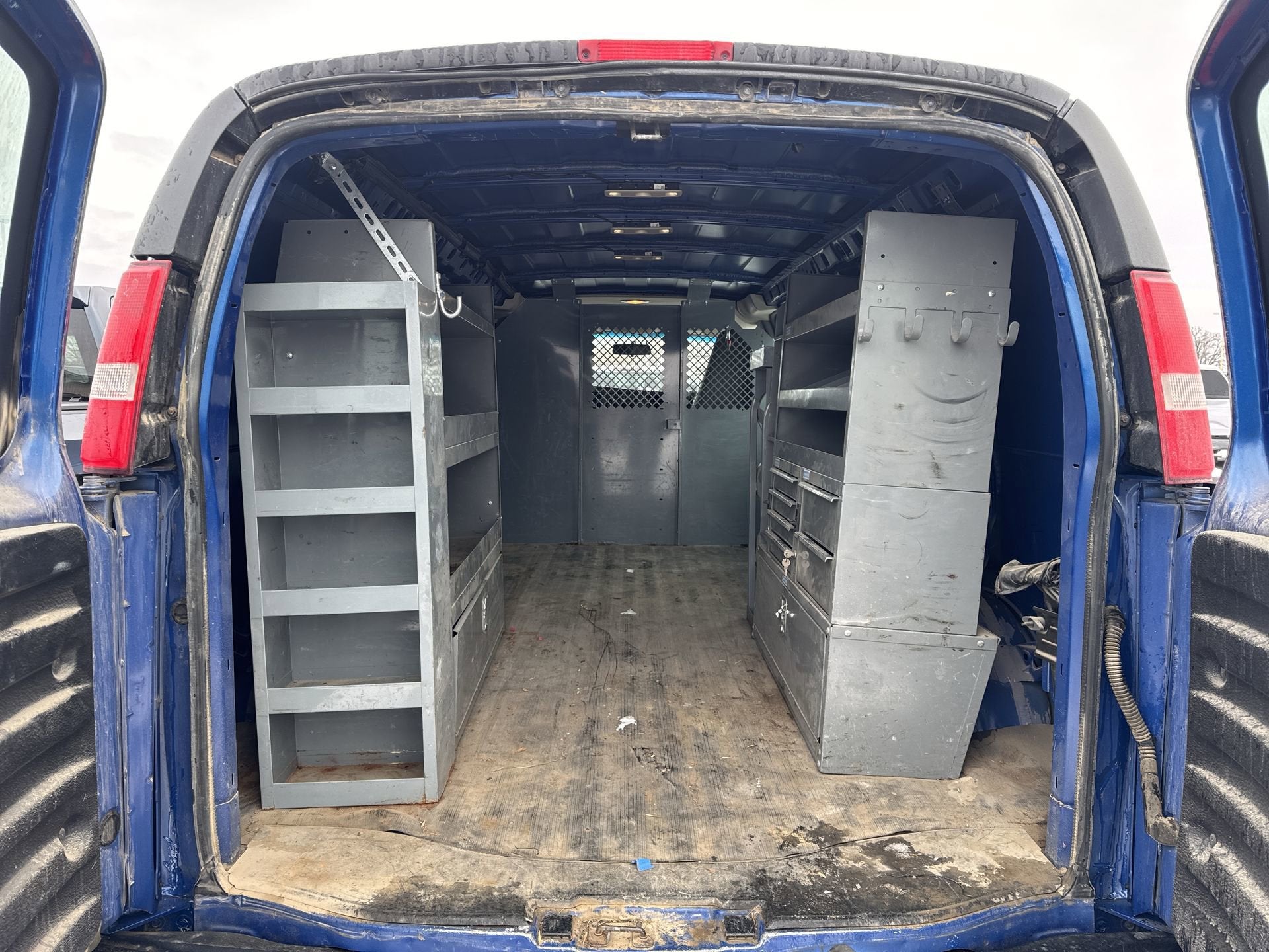 2019 Chevrolet Express Cargo 2500 Work Van