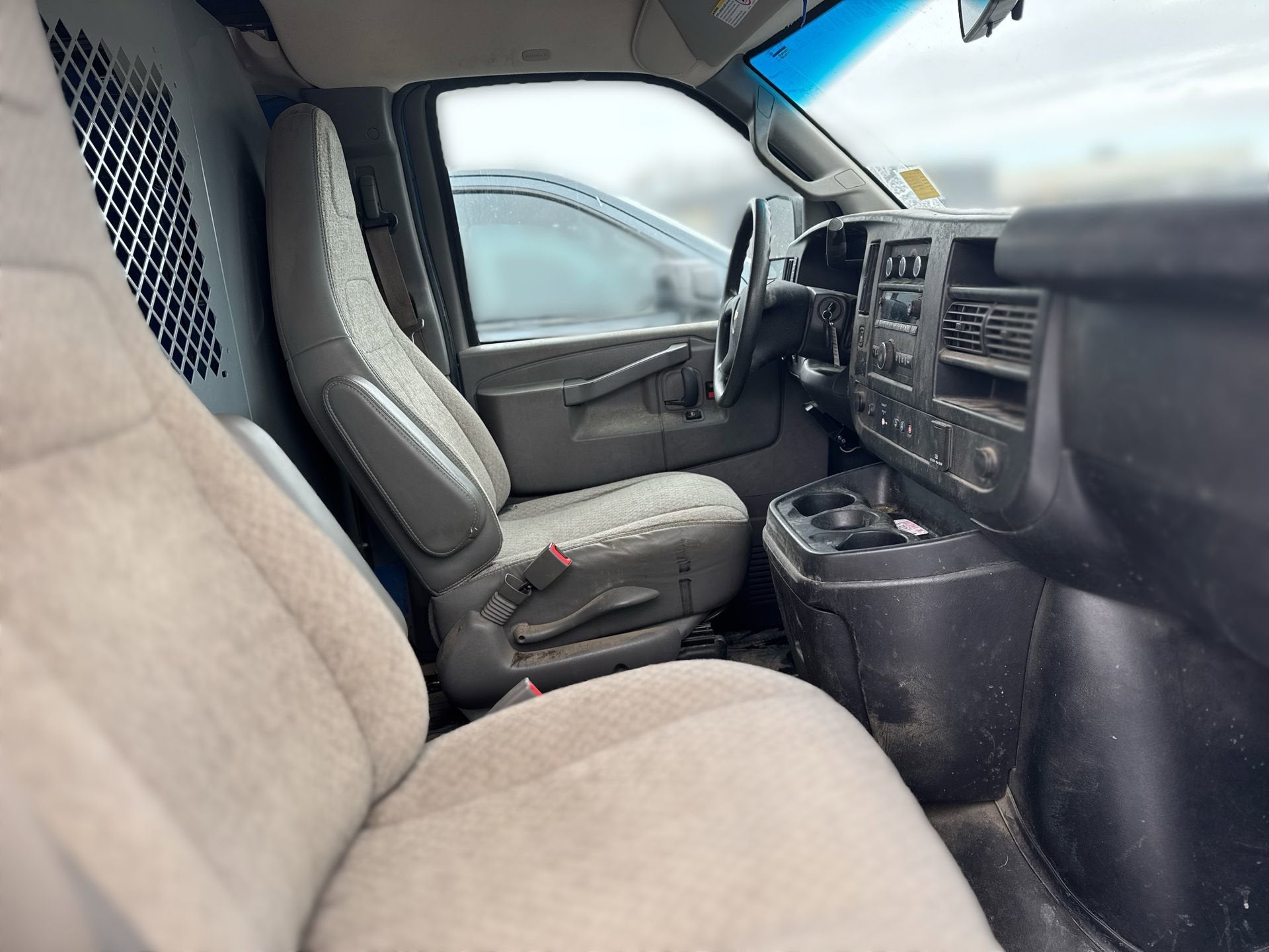 2019 Chevrolet Express Cargo 2500 Work Van