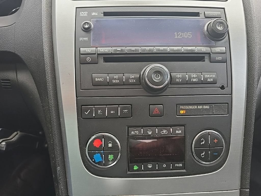 2008 GMC Acadia SLT1