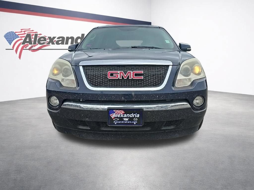 2008 GMC Acadia SLT1