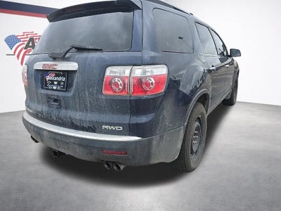2008 GMC Acadia SLT1