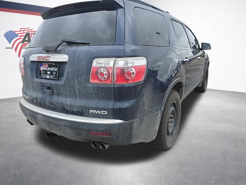 2008 GMC Acadia SLT1