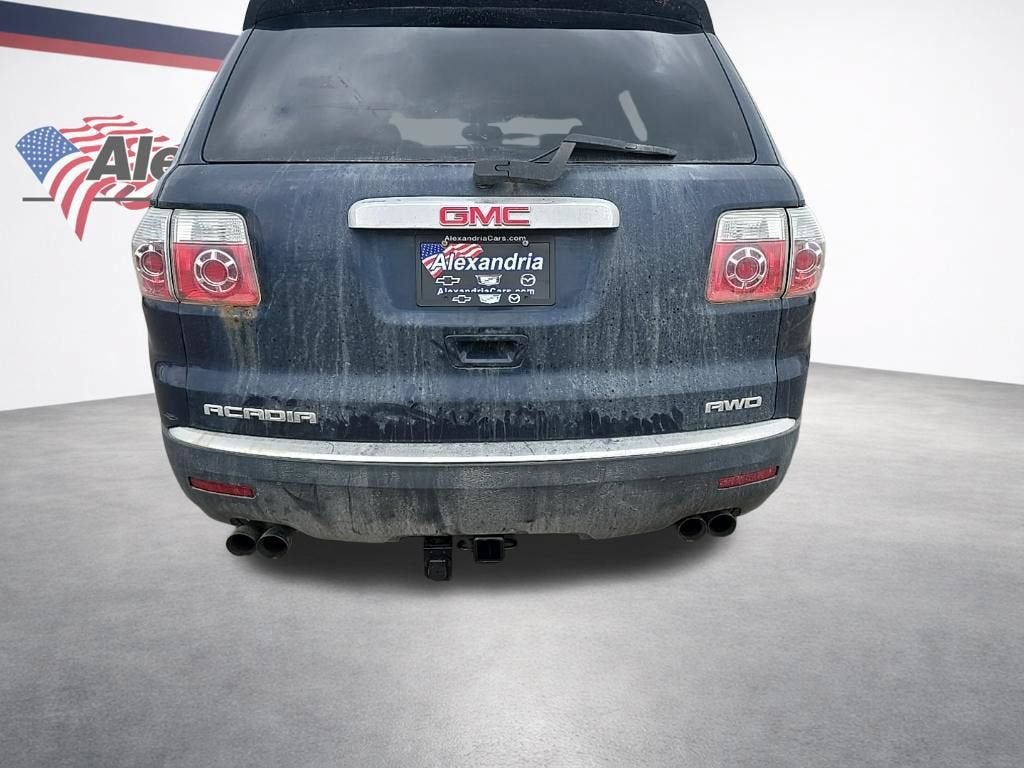 2008 GMC Acadia SLT1