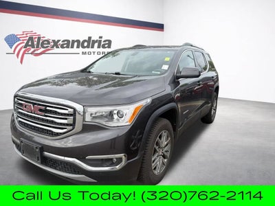 2017 GMC Acadia SLE