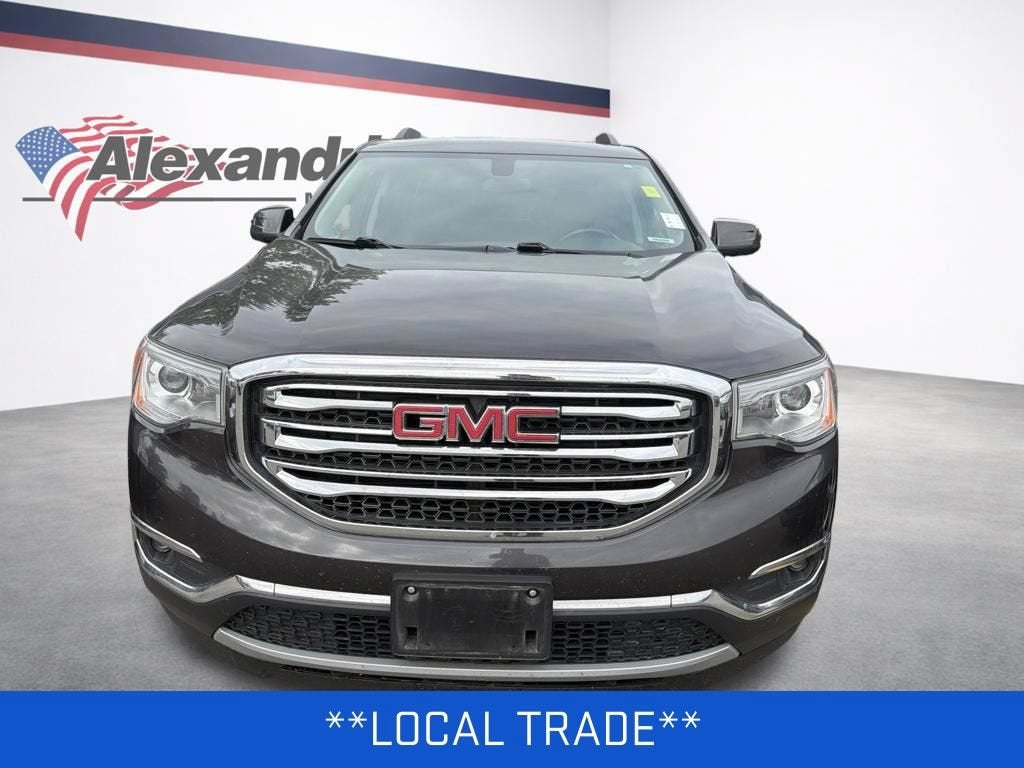 2017 GMC Acadia SLE