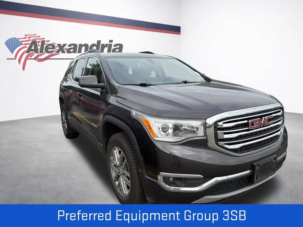 2017 GMC Acadia SLE