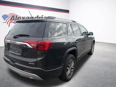 2017 GMC Acadia SLE
