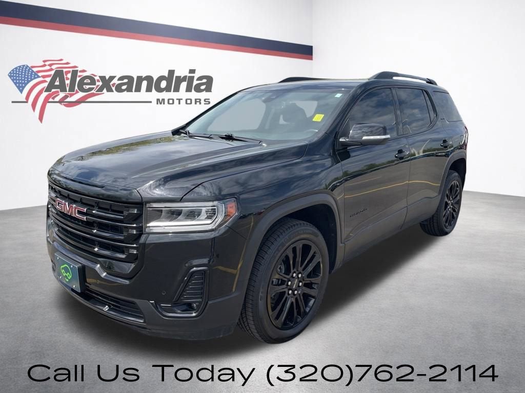 2022 GMC Acadia SLT