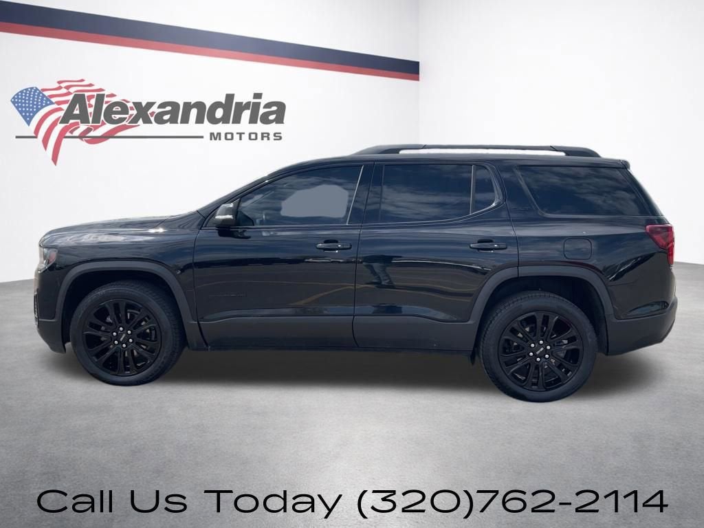 2022 GMC Acadia SLT