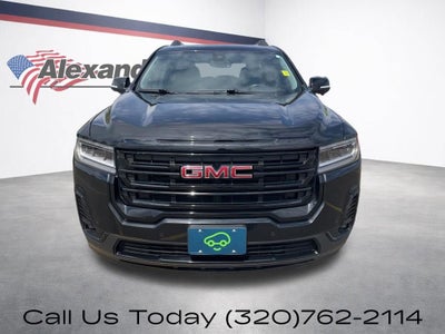 2022 GMC Acadia SLT