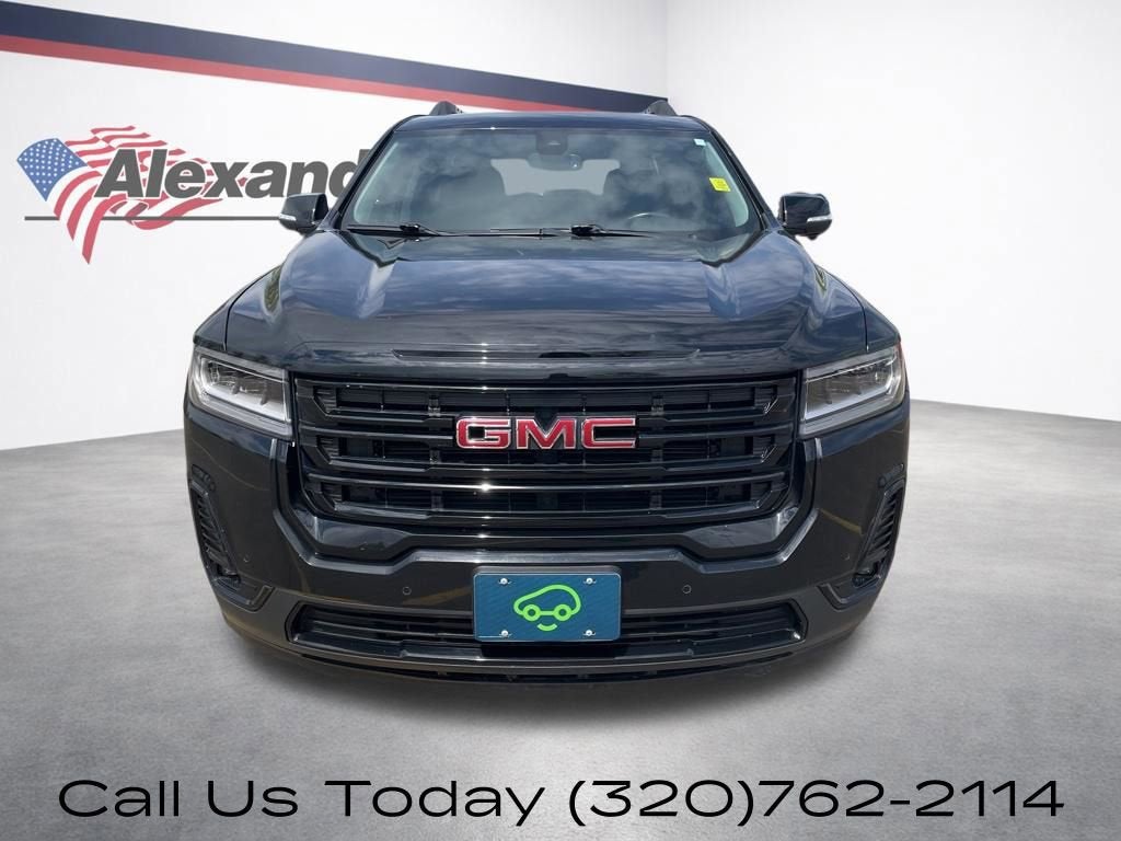 2022 GMC Acadia SLT