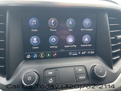 2022 GMC Acadia SLT