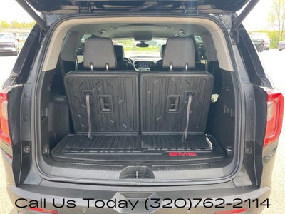 2022 GMC Acadia SLT