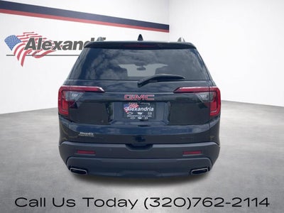 2022 GMC Acadia SLT