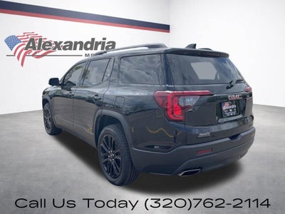 2022 GMC Acadia SLT
