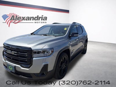 2023 GMC Acadia SLT