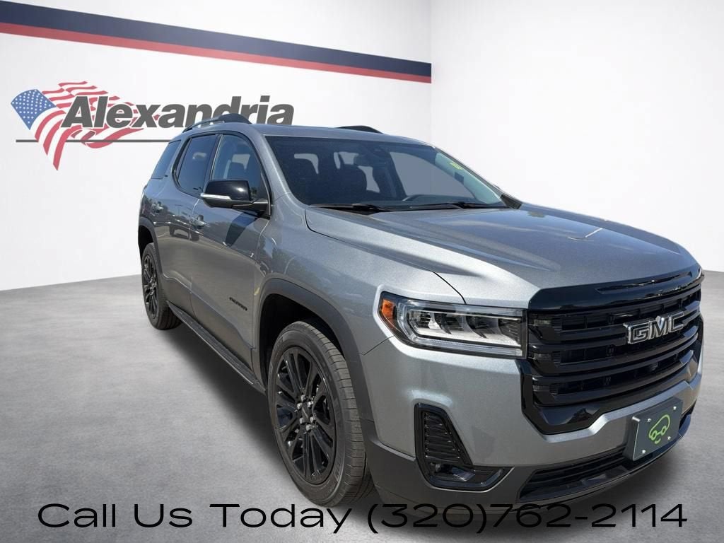 2023 GMC Acadia SLT