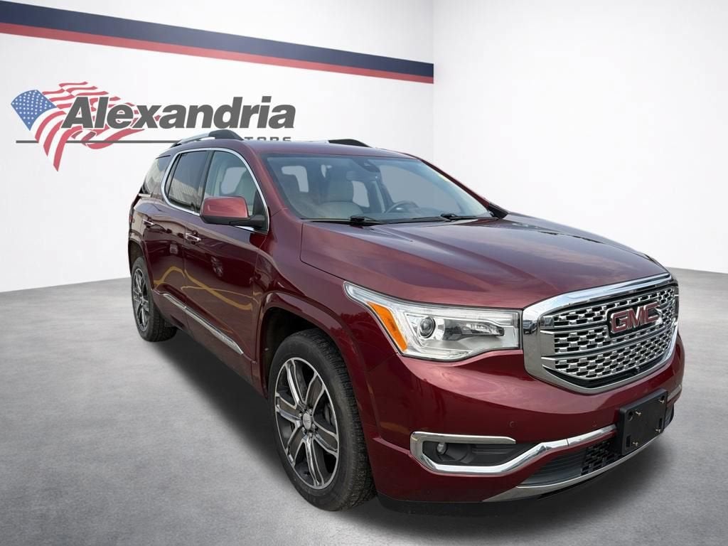 2017 GMC Acadia Denali