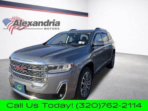 2021 GMC Acadia Denali