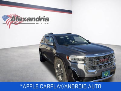 2021 GMC Acadia Denali