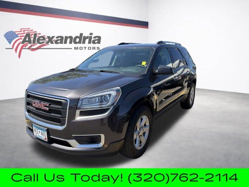 2015 GMC Acadia SLE